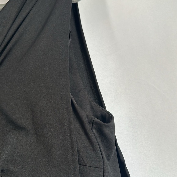 Penningtons Black & Silver Studded Mini Dress - Picture 5 of 7